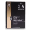 Cutie neagră American Crew Classic Precision Blend, nuanța 7-8 Light, 3 x 40 ml