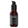 Eticheta gri a flaconului American Crew cu textul Ultra Gliding Shave Oil și 50 mL