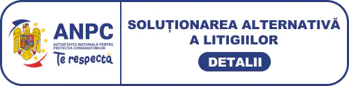 ANPC - Soluționarea alternativă a litigiilor