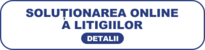 Soluționarea online a litigiilor - platforma SOL