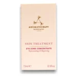 Cutie roz pal Aromatherapy Associates Skin Treatment Eye Zone Concentrate de 15 ml