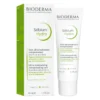 Cutia și tubul Sebium Hydra Bioderma, cu mențiunea îngrijire ultra-hidratantă compensatoare