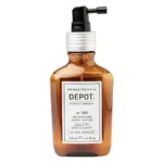 Flacon ambră cu pompă de pulverizare al loțiunii Depot No. 208 Detoxifying Spray Lotion, 100 ml