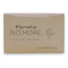 Cutie de carton bej Fanola No More The Styling Mask, marcaj 200 ml pe față