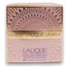 Cutia roz cu auriu a parfumului L'Amour Lalique, cu mențiunea Eau de Parfum 50 ml