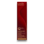 Cutie roșie Londa Professional Londacolor Extra Rich Crème de vopsea permanentă de păr