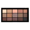 Paletă de ochi Makeup Revolution Reloaded Palette, 15x, 1,1 g - Machiaj ochi