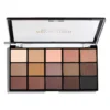 Paletă de ochi Makeup Revolution Reloaded Palette, 15x, 1,1 g - Machiaj ochi