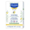 Calup de săpun solid Mustela cu Cold Cream, 100 g, în cutie albă