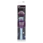 Pensulă Real Techniques Brush Crush 302 Blush în blister, cu fibre mov