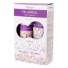 Cutia setului Fanola No Yellow Spice Collection, cu mențiunea Limited edition și cele două produse