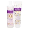 Flacon alb de șampon și tub de mască Fanola No Yellow Spice Collection