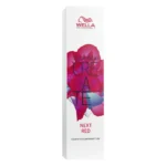 Cutie albă Wella Professionals Color Fresh Create Next Red, vopsea semi-permanentă de 60 ml