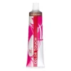 Tub alb cu roz Wella Color Touch, cu inscriptia Deep Browns sub capac