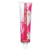 Tub Wella Color Touch cu banda Vibrant Reds și sigla Wella Professionals, pe fundal alb