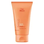 Tub portocaliu de mască Wella Invigo Nutri-Enrich Warming Express, 150 ml, capac cu filet