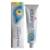 Cutie și tub Koleston Perfect Special Mix cu pana de păun, format de 60 ml